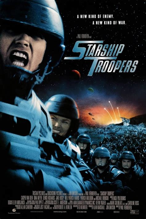 Starship Troopers: Why The Shower Scene Is So。